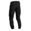 Pantaloni din textil Lindstrands Forshult Black Pantaloni din textil Lindstrands Forshult Black thumb