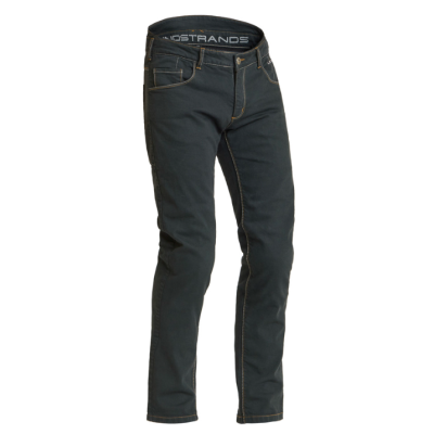Blugi moto Lindstrands Hemse Black