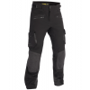 Pantaloni moto  Lindstrands Storbo Black 