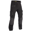Pantaloni moto Lindstrands Storbo Black Short  thumb
