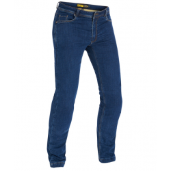 Blugi moto  Lindstrands Berg Blue