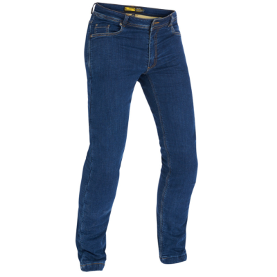 Blugi moto  Lindstrands Berg Blue