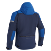 Geacă moto din textil Lindstrands Rexbo V2 Navy Blue thumb