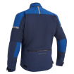 Geacă moto din textil Lindstrands Rexbo V2 Navy Blue thumb
