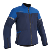 Geacă moto din textil Lindstrands Rexbo V2 Navy Blue thumb
