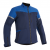 Geacă moto din textil Lindstrands Rexbo V2 Navy Blue thumb