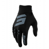 Mănuși motocross SHOT Contact Black