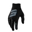 Mănuși motocross SHOT Contact Black thumb