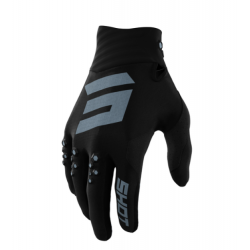 Mănuși motocross SHOT Contact Black