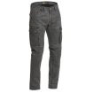 Pantaloni moto  Lindstrands Luvos Grey thumb