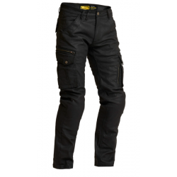 Pantaloni moto  Lindstrands Luvos Black Pantaloni moto  Lindstrands Luvos Black