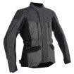 Geacă moto din textile Lindstrands Storbo Graphite Dark Grey Black Geacă moto din textile Lindstrands Storbo Graphite Dark Grey Black thumb