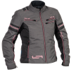 Geacă moto textilă damă Lindstrands Liden Woman Grey/Pink Geacă moto textilă damă Lindstrands Liden Woman Grey/Pink thumb