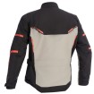 Geacă moto din textile Lindstrands Lomsen Black/Light grey Geacă moto din textile Lindstrands Lomsen Black/Light grey thumb