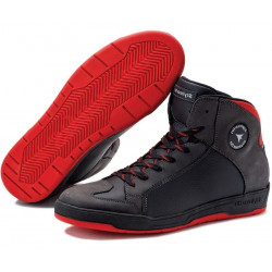 Cizme moto impermeabile Stylmartin Double Black