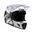 Cască motocross LEATT Kit Moto 9.5 Carbon/White V26 thumb
