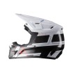Cască motocross LEATT Kit Moto 9.5 Carbon/White V26 thumb