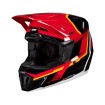 Cască motocross  LEATT Kit Moto 7.5 Red V26 thumb