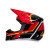 Cască motocross  LEATT Kit Moto 7.5 Red V26 thumb