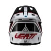 Cască motocross LEATT Kit Moto 7.5 White/Red V26 thumb