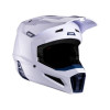 Casca motocross  Moto 2.5 White V26