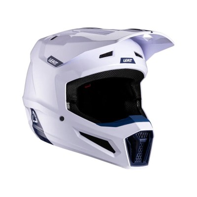 Casca motocross Moto 2.5 White V26 Casca motocross Moto 2.5 White V26