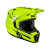 Cască motocross pentru copii LEATT Kit Moto 3.5 Jr Neon Yellow V26 thumb