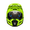 Cască motocross pentru copii LEATT Kit Moto 3.5 Jr Neon Yellow V26 thumb