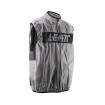 Vestă de ploaie LEATT Moto RaceCover Translucent Clear thumb