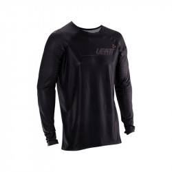 Bluza motocross LЕАТТ Moto 5.5 UltraWeld Black V26 Bluza motocross LЕАТТ Moto 5.5 UltraWeld Black V26