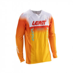 Bluza motocross LЕАТТ Moto 5.5 UltraWeld Orange V26 Bluza motocross LЕАТТ Moto 5.5 UltraWeld Orange V26