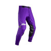 Pantaloni motocross LЕАТТ Moto 5.5 I.K.S Purple V26