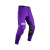 Pantaloni motocross LЕАТТ Moto 5.5 I.K.S Purple V26 thumb
