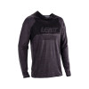 Bluza motocross LEATT Moto 4.5 Lite Stealth Black/Grey V26