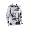Bluza motocross LEATT Moto 4.5 Lite White V26