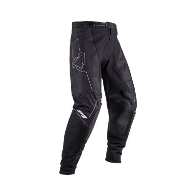 Pantaloni motocross LEATT Moto 4.5 Black V26 Pantaloni motocross LEATT Moto 4.5 Black V26