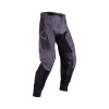 Pantaloni motocross  LЕАТТ Moto 4.5 Stealth Black/Grey V26