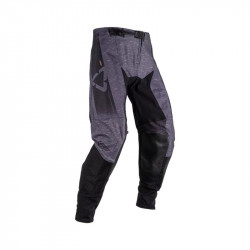 Pantaloni motocross  LЕАТТ Moto 4.5 Stealth Black/Grey V26