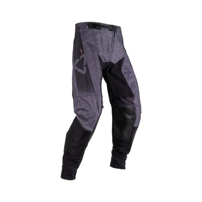 Pantaloni motocross LEATT Moto 4.5 Stealth Black/Grey V26 Pantaloni motocross LEATT Moto 4.5 Stealth Black/Grey V26