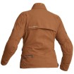 Geacă textilă moto pentru femei Lindstrands Kvien Brown Geacă textilă moto pentru femei Lindstrands Kvien Brown thumb