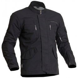 Geacă moto din material textil Lindstrands Tyfors Black Geacă moto din material textil Lindstrands Tyfors Black