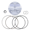 Kit piston  ATHENA Kawasaki KX250F 17-19, Dimensiune cilindru C 76,98 mm thumb