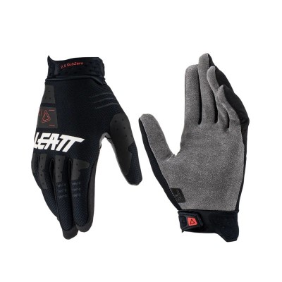 Mănuși motocross LEATT 2.5 SubZero Black V26 Mănuși motocross LEATT 2.5 SubZero Black V26