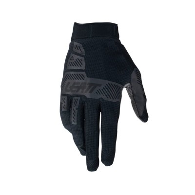 Mănuși motocross LEATT 1.5 GripR Stealth Mănuși motocross LEATT 1.5 GripR Stealth