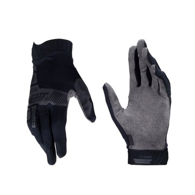 Mănuși motocross pentru copii LEATT 1.5 Stealth Mănuși motocross pentru copii LEATT 1.5 Stealth