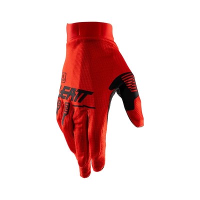Mănuși motocross LEATT 1.5 GripR Red V26 Mănuși motocross LEATT 1.5 GripR Red V26