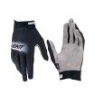  Mănuși motocross pentru copii LEATT 2.5 X-Flow  Black thumb