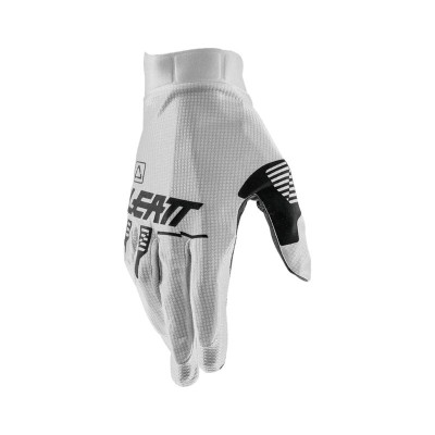  Mănuși motocross pentru copii LEATT 1.5 White