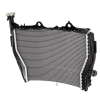 Radiator pentru BMW S1000RR 2009-2018