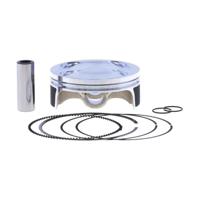 Kit piston Athena pentru Honda CRF250R/250X 2004-2013 – dimensiune C, cilindru Athena Big Bore 81,97 mm